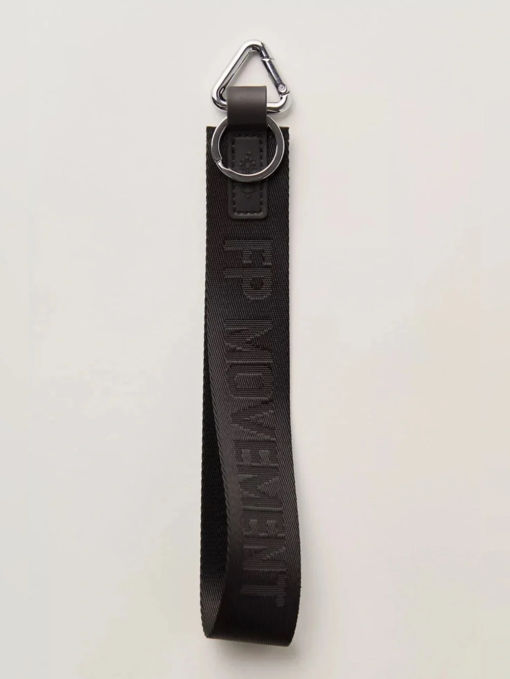 FREE PEOPLE THERE IT IS KEYCHAIN